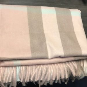 Burberry scarf